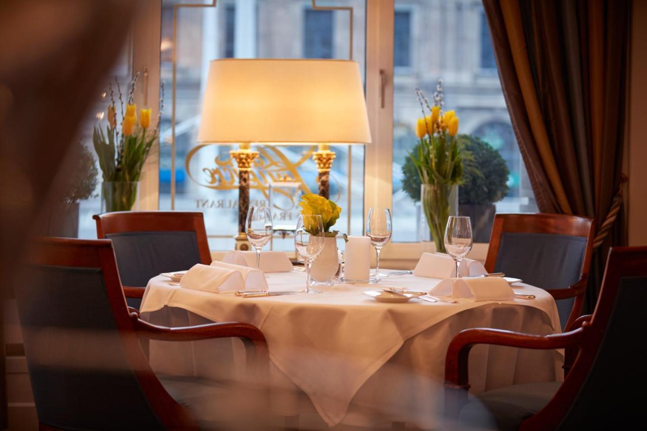 The Dufour By Hotel Schweizerhof Zuerich Esterno foto