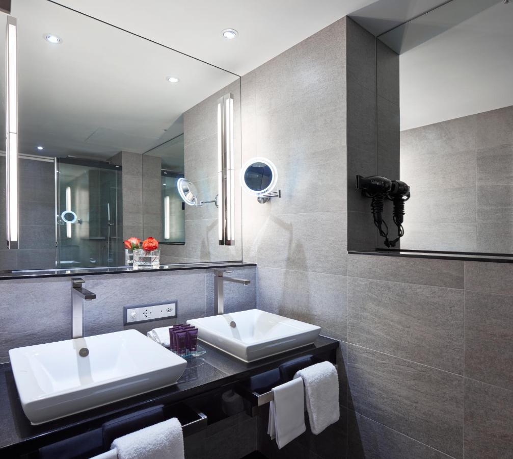 The Dufour By Hotel Schweizerhof Zuerich Esterno foto