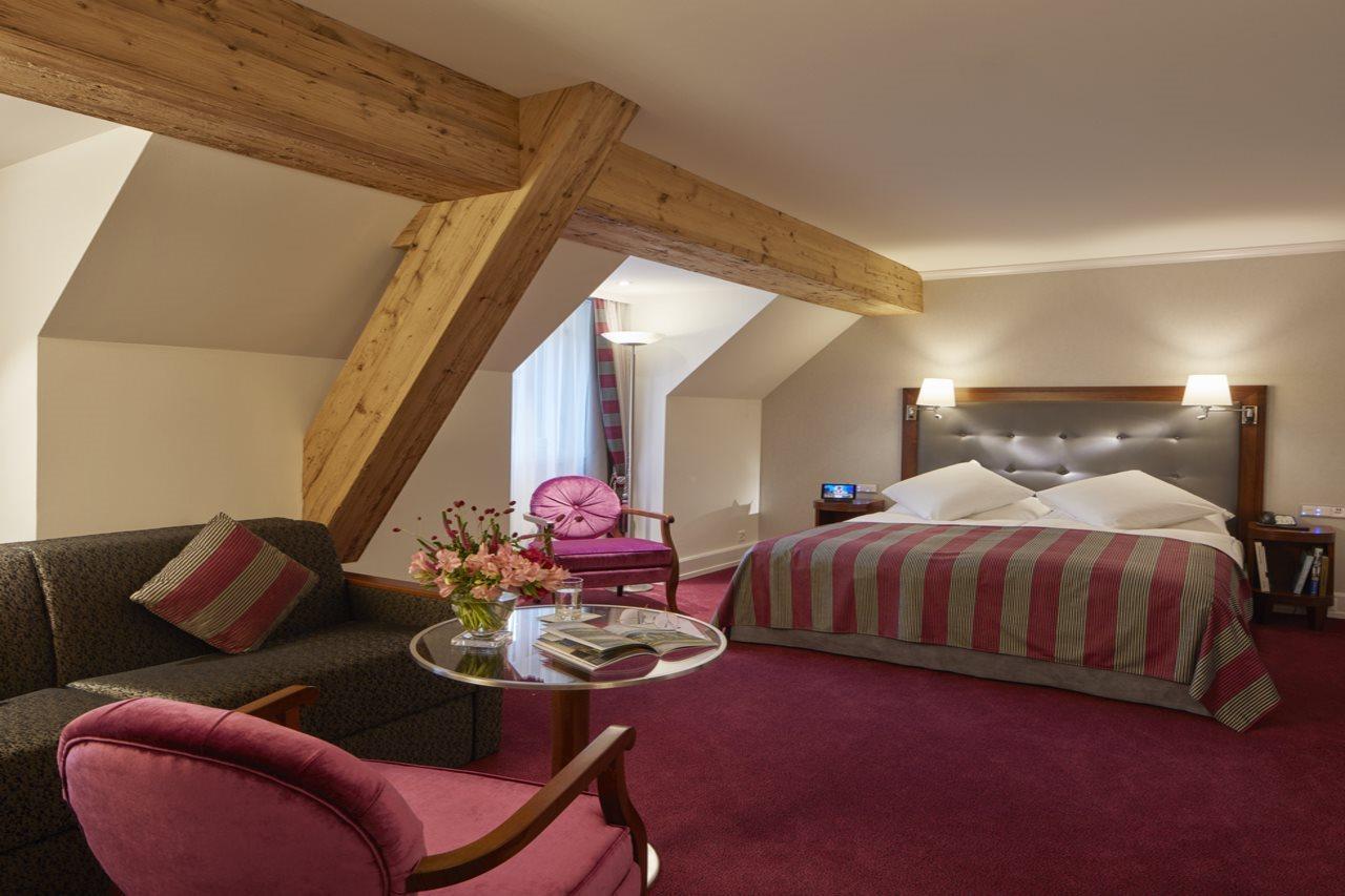 The Dufour By Hotel Schweizerhof Zuerich Esterno foto