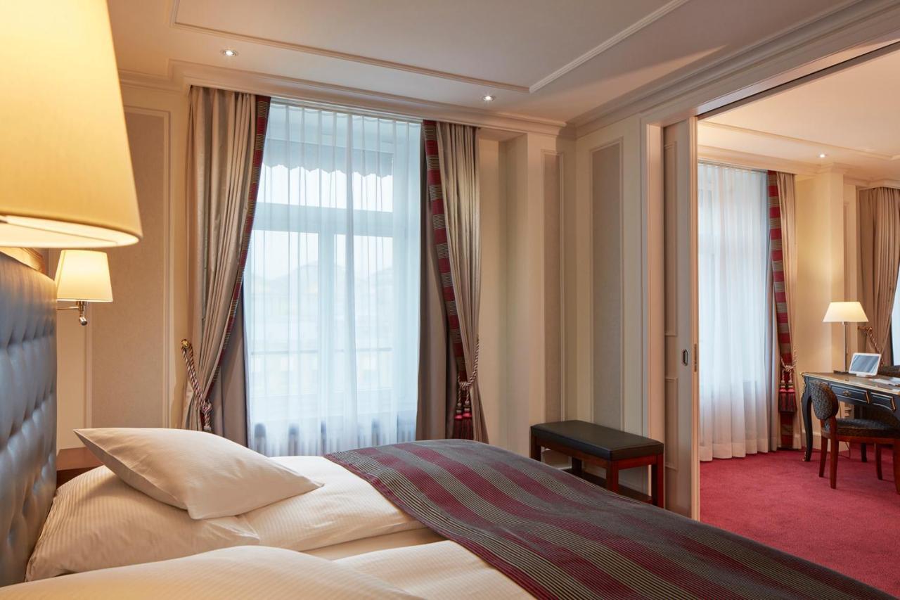 The Dufour By Hotel Schweizerhof Zuerich Esterno foto