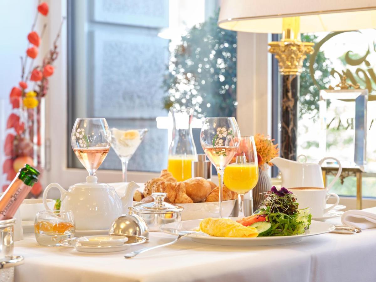 The Dufour By Hotel Schweizerhof Zuerich Esterno foto