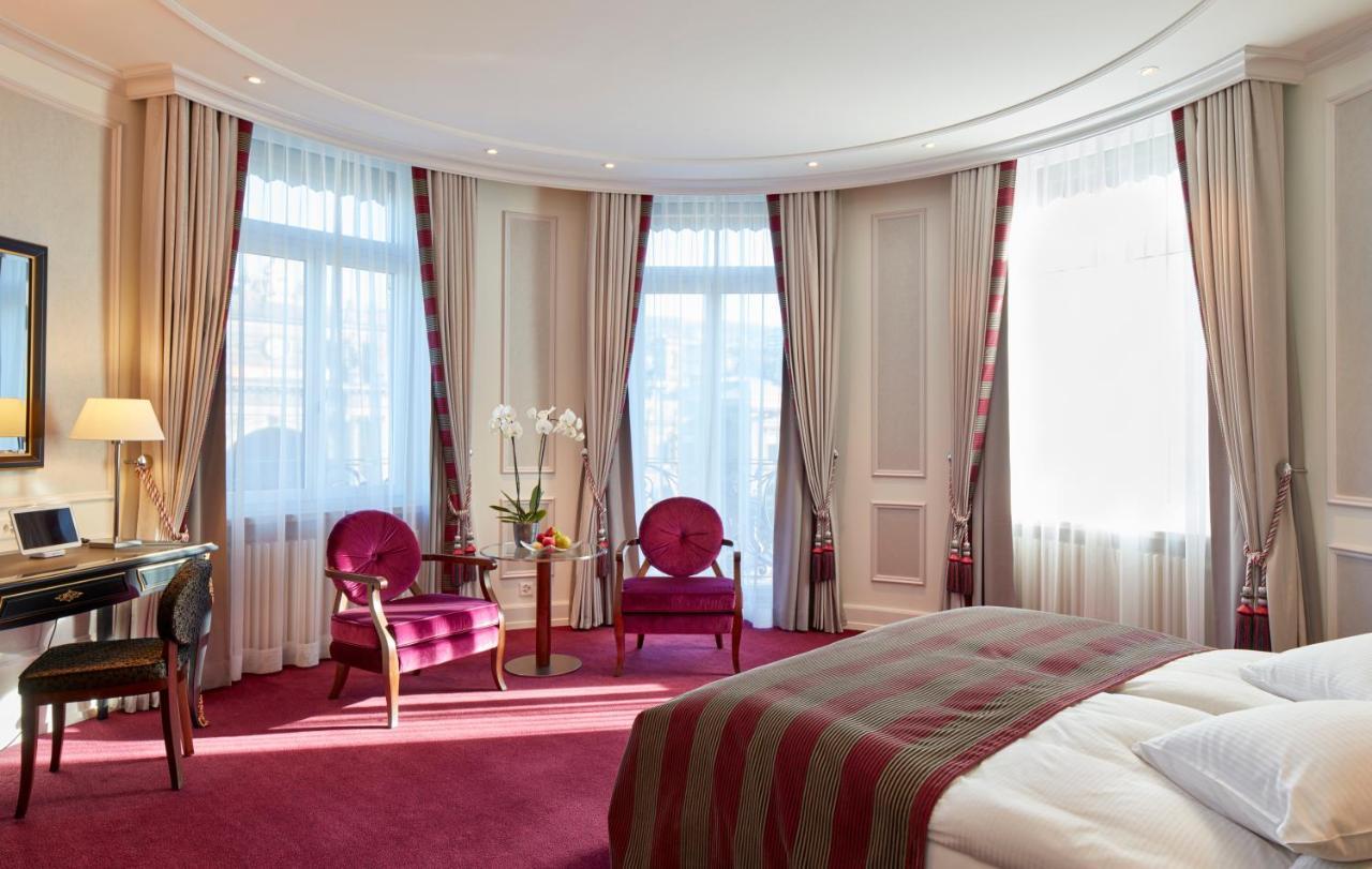 The Dufour By Hotel Schweizerhof Zuerich Esterno foto