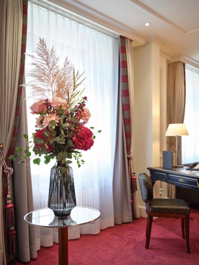 The Dufour By Hotel Schweizerhof Zuerich Esterno foto